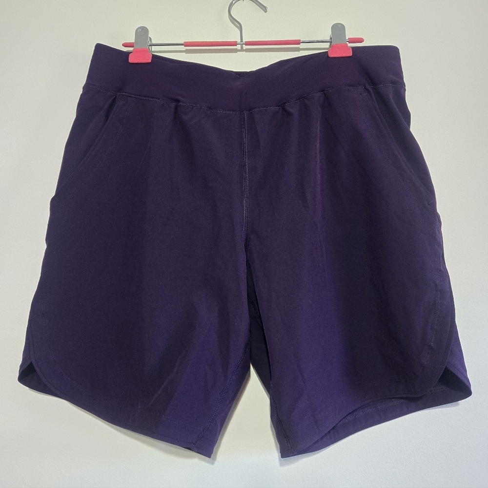 Lands End Lined Shorts